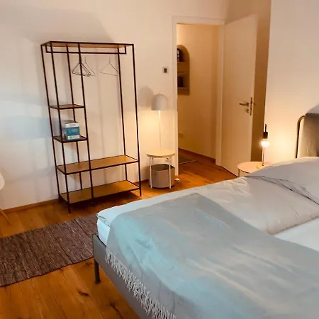 Wohlfuehloase アパート *