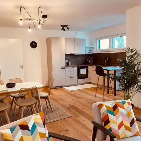 アパート Wohlfuehloase ヴォルムス