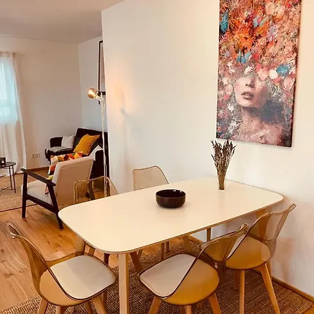 Wohlfuehloase Appartement Worms