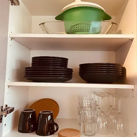 アパート Wohlfuehloase *