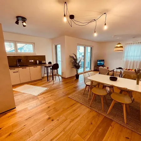 Appartement Wohlfuehloase