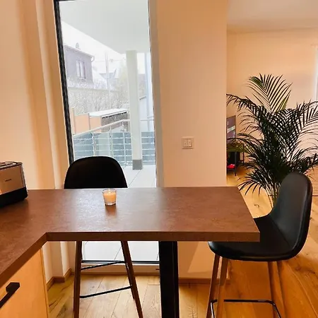 Appartement Wohlfuehloase *