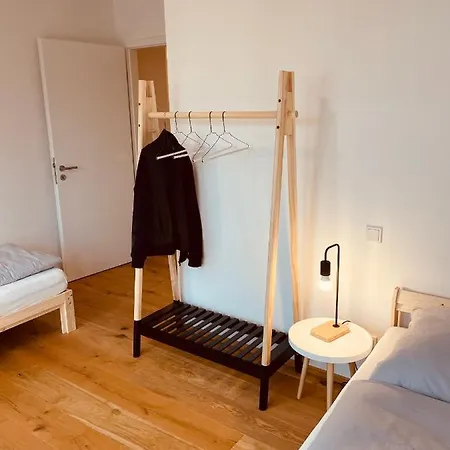 Wohlfuehloase アパート *