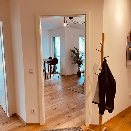 アパート Wohlfuehloase