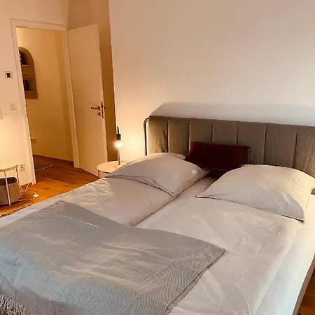 Appartement Wohlfuehloase *