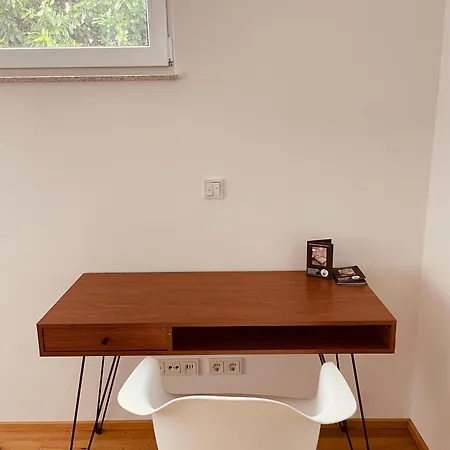 Wohlfuehloase アパート ヴォルムス