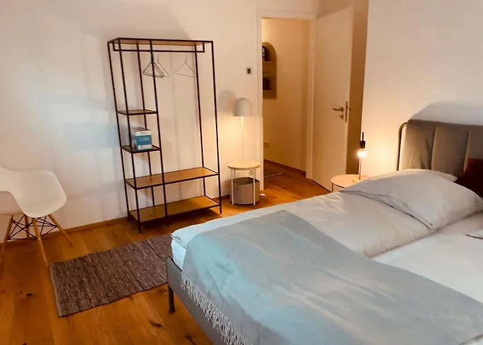 Wohlfühloase Apartment *