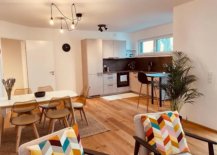 Appartement Wohlfuehloase Worms