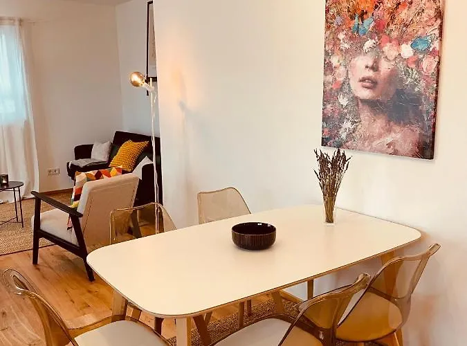 Wohlfuehloase Appartement Worms