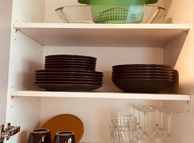 Appartement Wohlfuehloase *