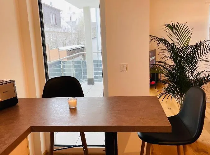 Apartment Wohlfühloase *