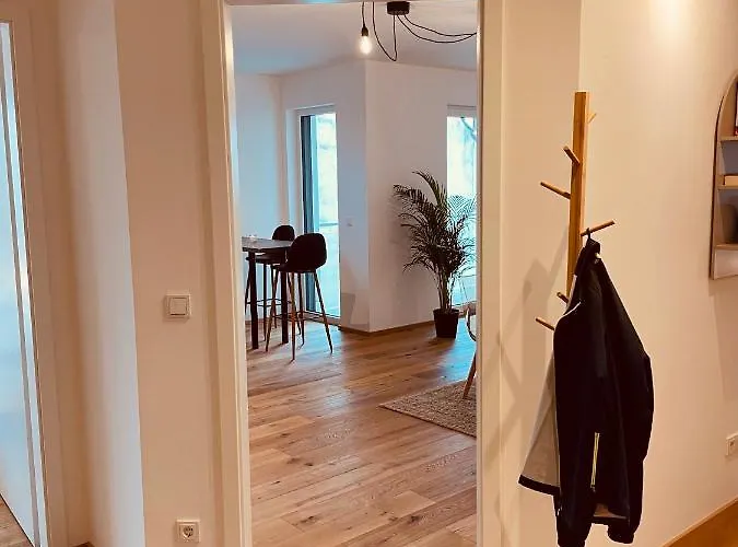 Appartement Wohlfuehloase