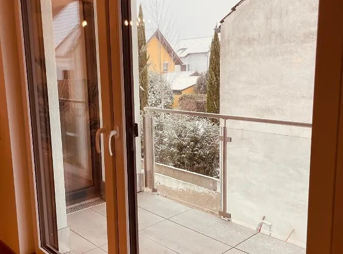 Wohlfühloase Apartment Worms