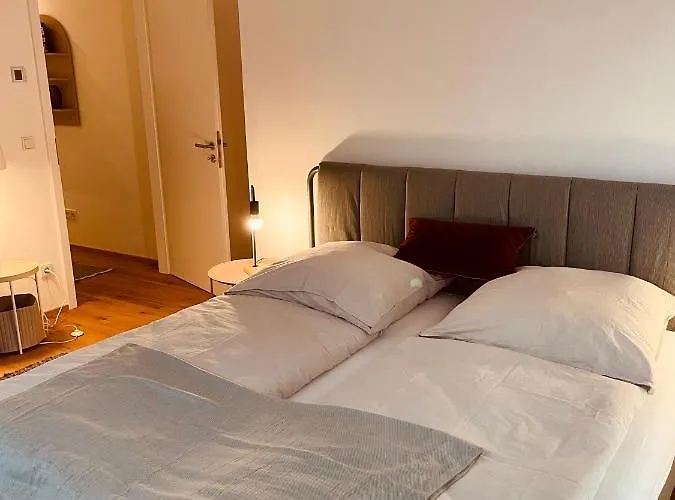 Appartement Wohlfuehloase *