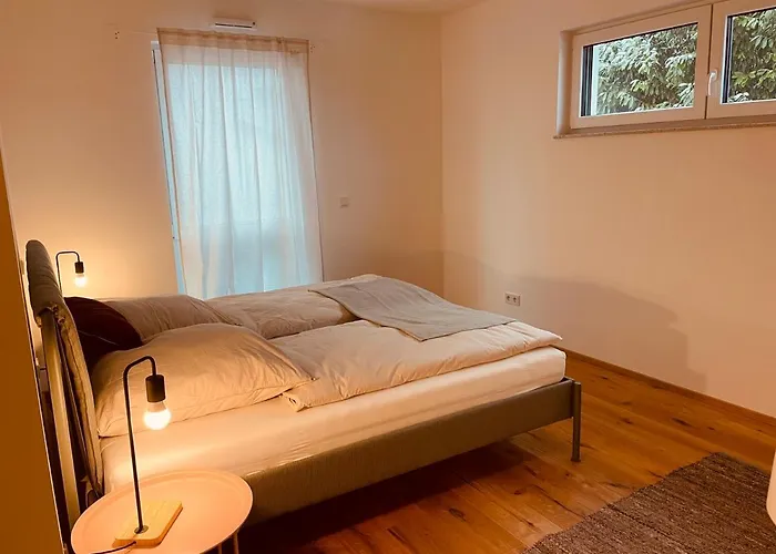 Wohlfühloase Apartment *