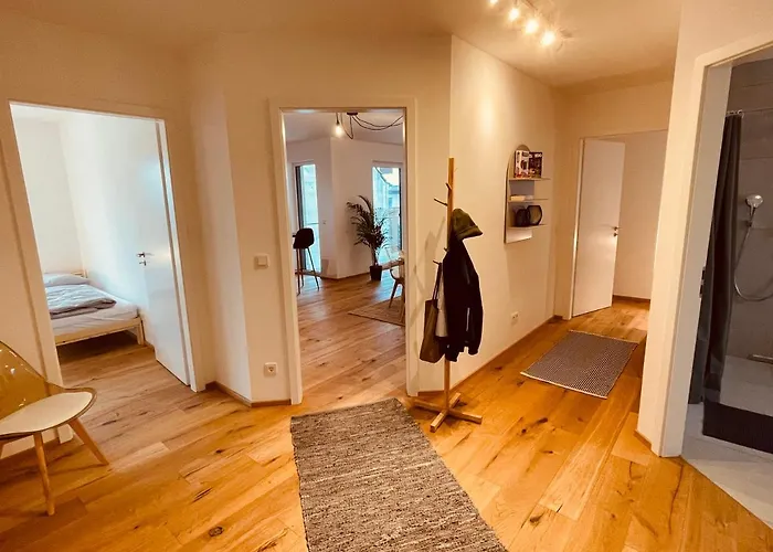 Wohlfuehloase Appartement